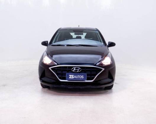 HYUNDAI HB20 1.0 12V FLEX SENSE MANUAL